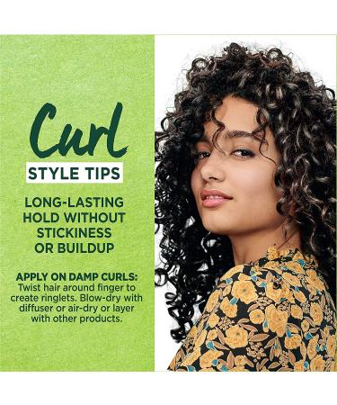 Garnier Fructis Style Curl Shape Defining Spray Gel 8.5 Fl Oz - Pack of 3 | Curly Hair Styling Spray - Buy Online on GoSupps.com