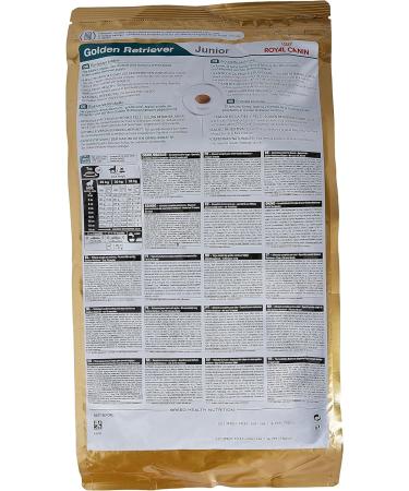 Royal Canin BHN Golden Retriever Puppy - Dry Puppy Food - 3 kg - Buy Online on GoSupps.com