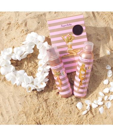 SugarBaby Smooth It On Self Tanning Applicator Mitt - Perfect Tan Anywhere International Shipping Available - Buy Online on GoSupps.com