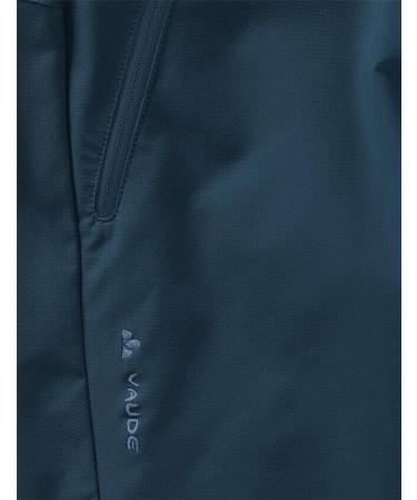 VAUDE Unisex Children's Badile Shorts II 134-140 - Dark Sea | Shop Eco-Friendly Kids' Shorts Online - Buy Online on GoSupps.com