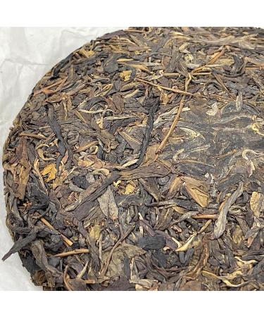 Pu-erh tea 2020 Custom Tea Xi Gui 357g Raw - Buy Online on GoSupps.com