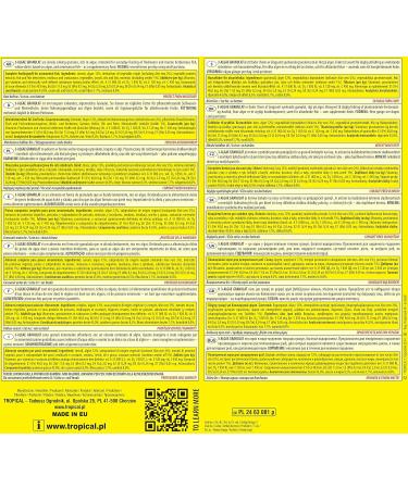 3-Algae GRANULAT 1000ml / 440g - Algae food for freshwater and saltwater fish - Buy Online on GoSupps.com