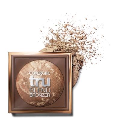 COVERGIRL Trublend Bronzer Medium 0.1oz - Versatile Shade (Packaging Varies) - Buy Online on GoSupps.com
