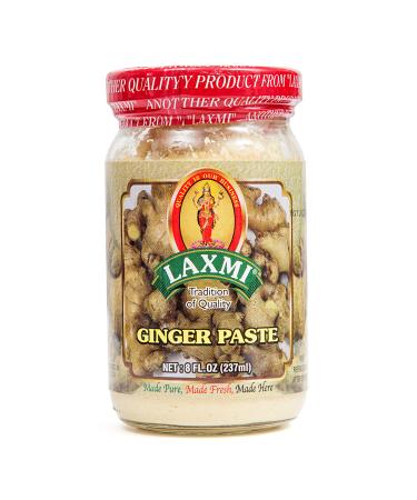 Laxmi Ginger Paste - 8 oz