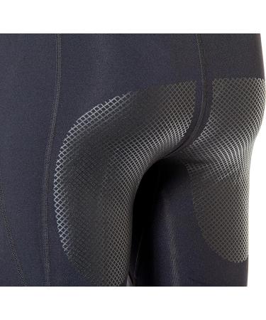 Neo-Sport XSPAN 1.5mm Wetsuit Pants - Unisex Design for Watersports, Swimming, SCUBA, Surfing - X-Large Black - Buy Online on GoSupps.com