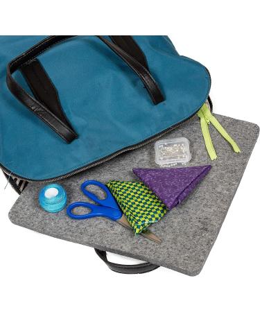 Ecoigy 14x14 Wool Ironing Pad - 1/2 Thick Pressing Mat for Quilting - 100% New Zealand Wool - Quilting Supplies and Notions - Buy Online on GoSupps.com