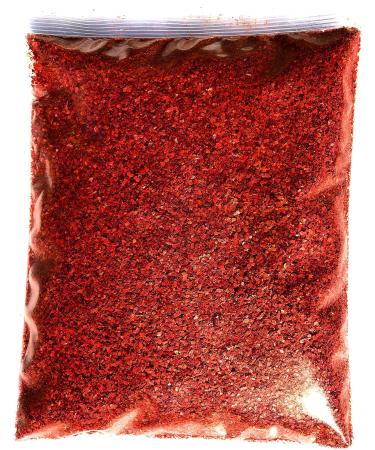 Seba Garden Red Chilli Pepper Flakes Seedless 250g | Premium Grade | Silk Pepper | Pul Biber | (Medium) - Buy Online on GoSupps.com