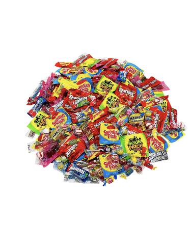 LA Signature BULK 6.50lbs Assorted Candy PARTY MIX BOX - Individually Wrapped America's Most Favorite Candies - Buy Online on GoSupps.com