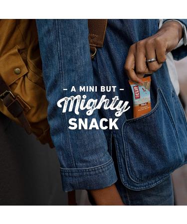 CLIF BAR Mini Energy Bars - Crunchy Peanut Butter 40 Count (20 Count x 2 Packs) - Buy Online on GoSupps.com