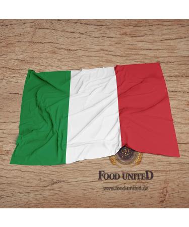  FOOD-UNITED Food-United Bitter-Syrup 1 L PET | Fabbri Mixybar | Sciroppo-Amaro | Herbal liqueur-based syrup with roots bark and herbs | fabbri 1905 cocktail bar syrup | for cocktail barista - Buy Online on GoSupps.com