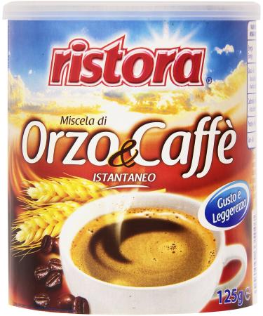 MELANGE ORGE & CAFE INSTANTANE 125GR