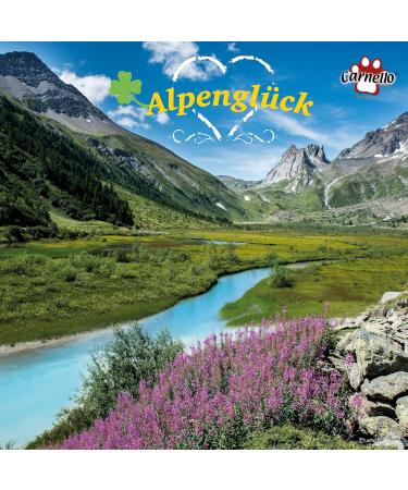 Carnello Kausstangen Grain-Free Dog Treats - Alpine Luck Happiness Streak (3 x 5 Pcs) - Healthy Chews for Dogs - International Shipping Available - Buy Online on GoSupps.com