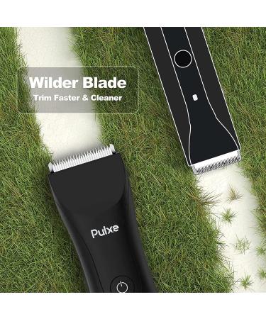 Shop Waterproof Body Hair Trimmer for Men & Women | Manscape Electric Trimmer for Pubic Hair - Buy Online on GoSupps.com