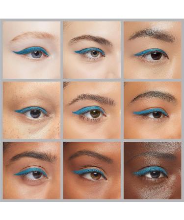 NYX Slide On Waterproof Eyeliner Pencil in Pure White - 1 Count - Buy Online on GoSupps.com