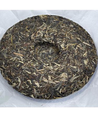 Pu-erh tea 2023 Laobanzhang 357g Raw - Buy Online on GoSupps.com
