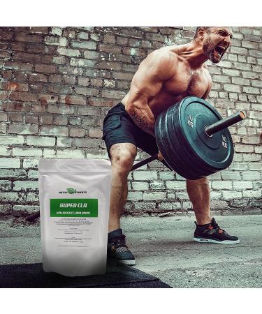 Super CLA 1000mg - 500 Softgel Capsules | High Dose 80% Conjugated Linoleic Acid from Thistle Oil | International Shipping Available - Buy Online on GoSupps.com
