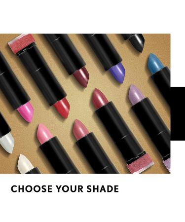 COVERGIRL Exhibitionist Metallic Lipstick in Steal 545 - 0.123 oz - Buy Online on GoSupps.com