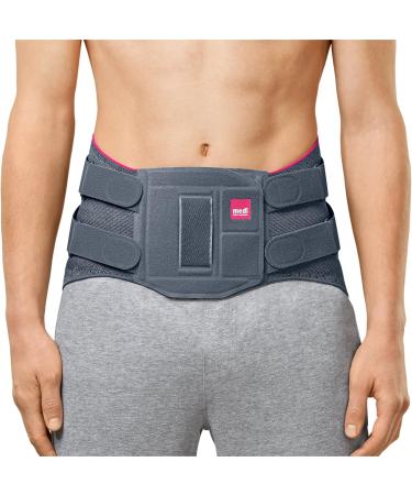 Medi Lumbamed Facet Lumbar Support - Size 3 Silver | Premium International Shipping - Buy Online on GoSupps.com