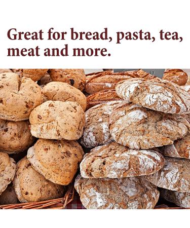 The Spice Way Fennel Seed Ground - 8 oz | Premium Bulk Powder for Tea and Cooking - Buy Online on GoSupps.com