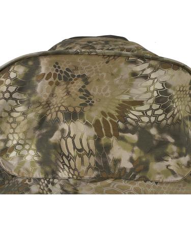 Slumberjack Contour Bivy in Kryptek Highlander Camo - Lightweight Waterproof Shelter - Buy Online on GoSupps.com