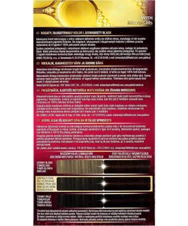 Palette Deluxe 750 Chocolate Brown Permanent hair Colour - Buy Online on GoSupps.com