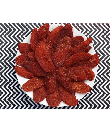 CHIMANGO Chili Mango Slices - 24 oz Spicy Dried Fruit Snacks - Buy Online on GoSupps.com