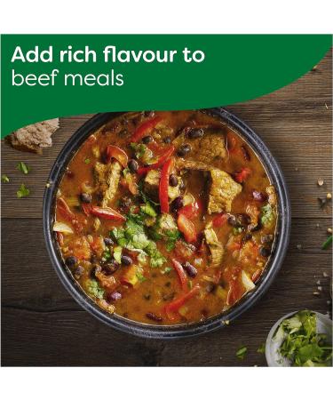 Knorr Beef Stock Pots - Gluten-Free Beef Flavoring for Dishes - 4x28g - Buy Online on GoSupps.com