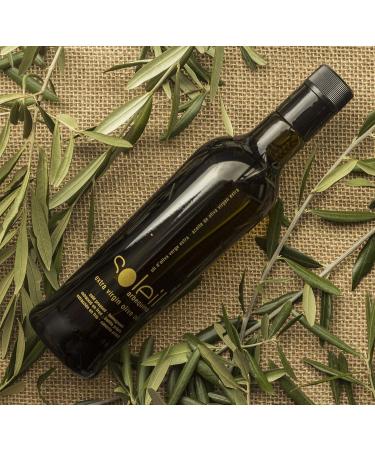 Soleil Extra Virgin Olive Oil 500 ml First Cold Pressed 100% Natural Delicate Harvest - Buy Online on GoSupps.com