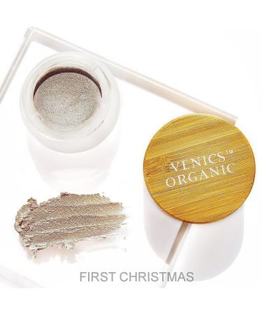 VENICS ORGANIC Diamond Glow Melted Highlighter - First Christmas Sparkling Rose Gold - Buy Online on GoSupps.com