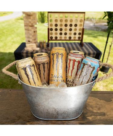 Monster Energy Ultra Violet 473mL cans Pack of 12 & Java Loca Moca 444mL Can pack of 12 Coffee + Cream Ultra Violet 473ml (Pack of 12) Ultra Violet + Moca Coffee + Cream - Buy Online on GoSupps.com