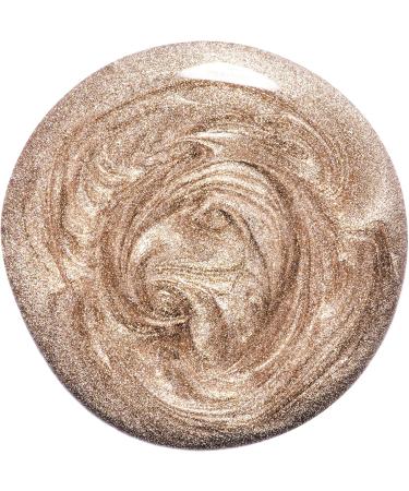 Revlon Nail Enamel 130 Gilded Goddess - Chip Resistant Nail Polish in Glossy Nude/Brown | International Shipping Available - Buy Online on GoSupps.com