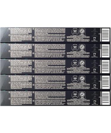 Nespresso OriginalLine: Stockholm Fortissio Lungo 50 Capsules - Buy Online on GoSupps.com