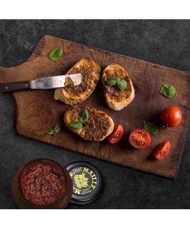 Maille Specialties to spread 4 gourmet spreads Ideal for aperitif original and original flavors (set of 4x95g) - Buy Online on GoSupps.com