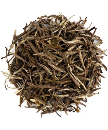 Jasmine Silver Needle White Tea - Moli Yinzhen White Tea Jasmine Needle China 50g