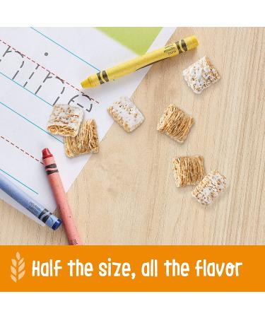 Kellogg's Frosted Mini-Wheats Little Bites Original High Fiber Cereal 9.9lb Case (10 Boxes) - Kids Snacks - 15.9oz (Pack of 10) - Buy Online on GoSupps.com