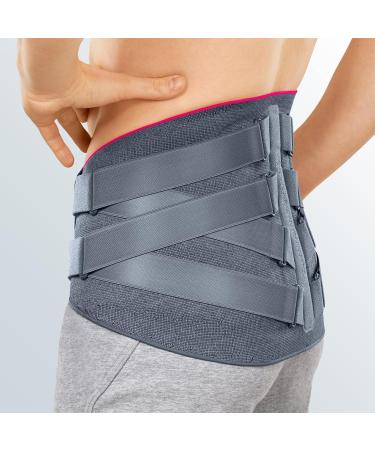 Medi Lumbamed Facet Lumbar Support - Size 3 Silver | Premium International Shipping - Buy Online on GoSupps.com
