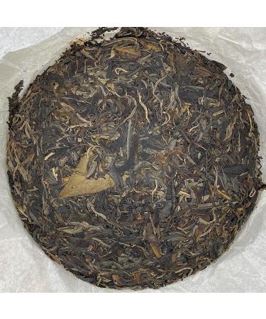 Pu-erh tea 2018 pasha ancient tree 357g Raw - Buy Online on GoSupps.com