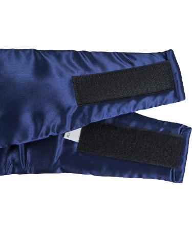 Hypoallergenic Sleep Mask for Chronic Migraine | Total Blackout Silk Mask with Large Straps | Free Lifetime Replacements | Dream Sleeper Mascara dormir - Buy Online on GoSupps.com