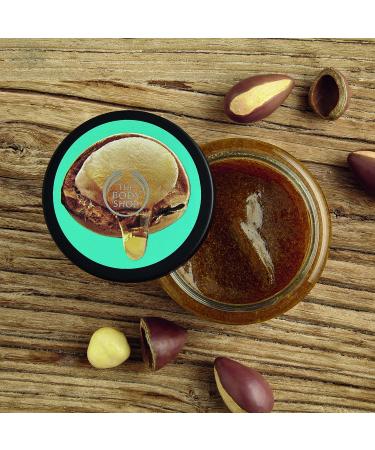 Buy The Body Shop Argan Body Scrub 7.2 Ounce | Exfoliating Skincare | International Shipping Available - Buy Online on GoSupps.com