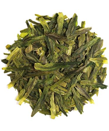 Taiping Houkui Monkey Chief Tee - Famous Chinese Green Tea - Tai Ping Hou Kui Tee Houers Chinese Tea Green Tea Bio Chinese Tea Gruentee Taiping Houkui Green Tea 100 G - Buy Online on GoSupps.com