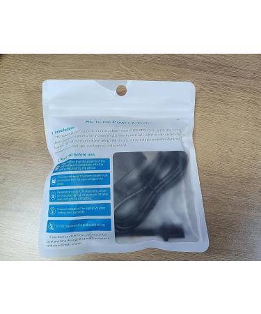 Charger for Philips HQ8505 Razor | Compatible with Series 9000 7000 3000 1000 QP6510 QP6520 HQ8160 HQ9100 HQ6070 | 15V Charging Cable Adapter - Buy Online on GoSupps.com