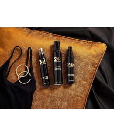 Sally Hershberger 24K Liquid Assets Daily Conditioning Remedy - Weightless Leave-In Treatment for Luscious Refreshed Locks - Bonding Keratin-Fortified Formula - Paraben And Phthalate Free - 150 ml 5 Ounce (Pack of 1) 5.07 Oz - Buy Online on GoSupps.com