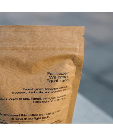 Premium Catua Whole Coffee Beans - Buy Online on GoSupps.com