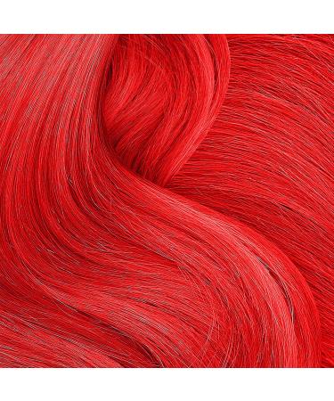 Punky Temporary Hair Color Spray Cougar Red Non-Damaging Spray-On Hair Dye Instant Vivid Hair Color 3.5 oz 1-Pack 3.5 Ounce (Pack of 1) Cougar Red - Buy Online on GoSupps.com