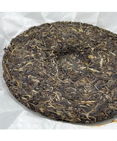 Pu-erh tea 2022 Naka 357g Raw - Buy Online on GoSupps.com