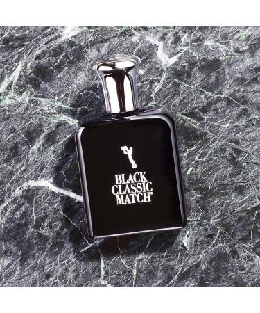 Polo Black EDT 2.5 Fl Oz by PB ParfumsBelcam - Woody Fragrance - Buy Online on GoSupps.com