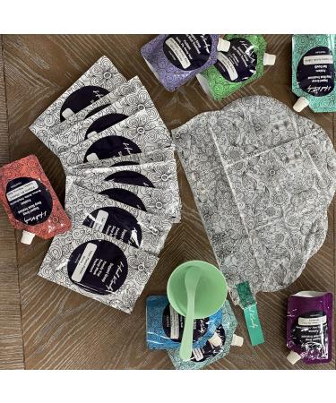 Support Group Deep Mask Hair Treatment - 10 Boxes, 4 fl. oz. Each - Deep Recovery for Your Hair Routine - Buy Online on GoSupps.com