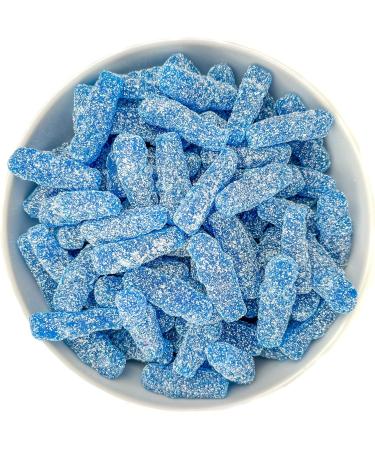 Fizzy Blue Babies 1kg Fizzy Vegan Jelly Blue Babies Classic Sweet Shop Pick n Mix - Buy Online on GoSupps.com