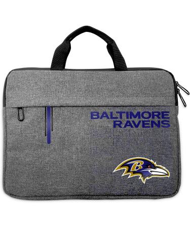 SOAR NFL Laptop Sleeve - Charcoal Grey | Officially Licensed NFL Merchandise - Buy Online on GoSupps.com