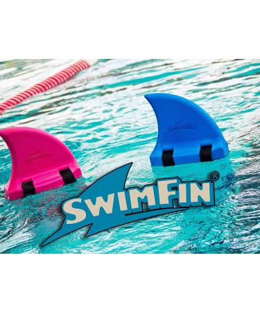 SwimFin Floatation Device for Kids | Training Floaties for Safe Pool & Beach Swimming - SWIMFINGRY - Buy Online on GoSupps.com